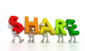 Sharing is Caring - Gansbaai Weekend Inspiration